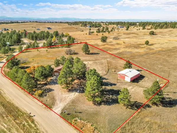 549 Panorama DR, Elizabeth, CO 80107