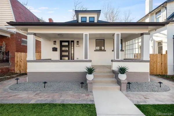 1643 Adams ST, Denver, CO 80206