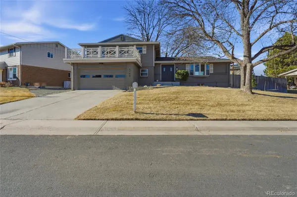 1148 W Hinsdale DR,  Littleton,  CO 80120