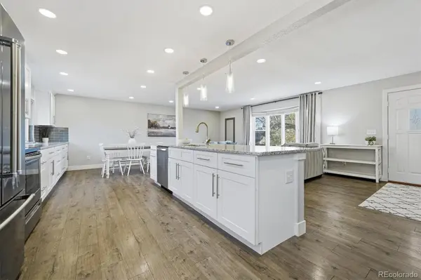 1148 W Hinsdale DR, Littleton, CO 80120