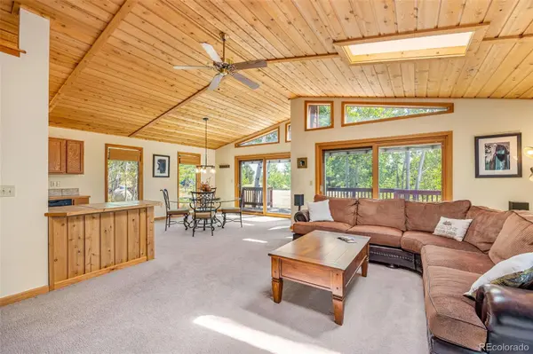 318 Foxtail LN, Fairplay, CO 80440