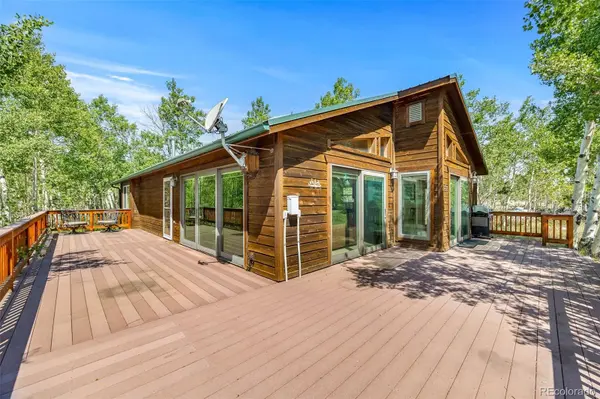 318 Foxtail LN, Fairplay, CO 80440