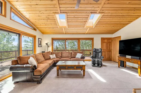 318 Foxtail LN, Fairplay, CO 80440