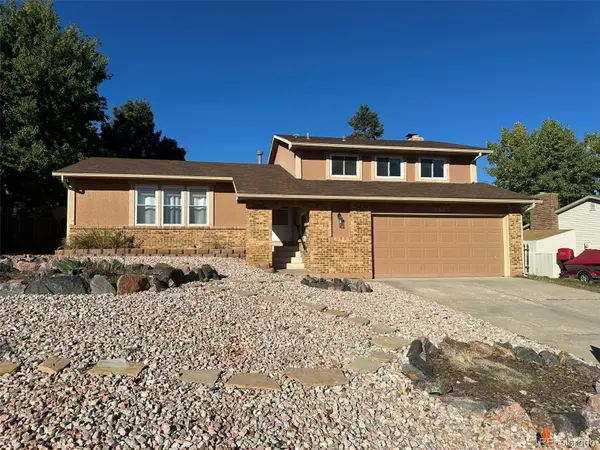 6655 Lange CIR, Colorado Springs, CO 80918