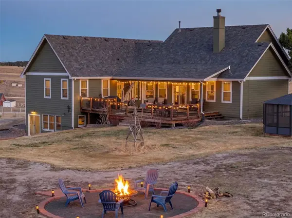 6690 Sunset CIR, Kiowa, CO 80117