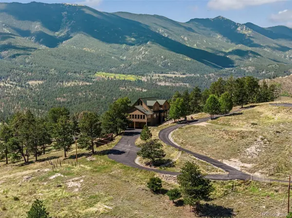 830 Jesse LN,  Bailey,  CO 80421