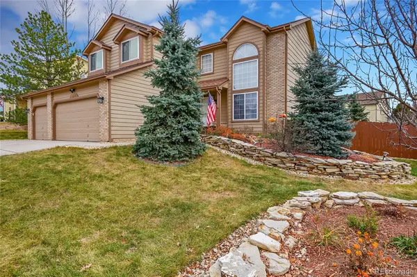 8337 Andrus DR, Colorado Springs, CO 80920
