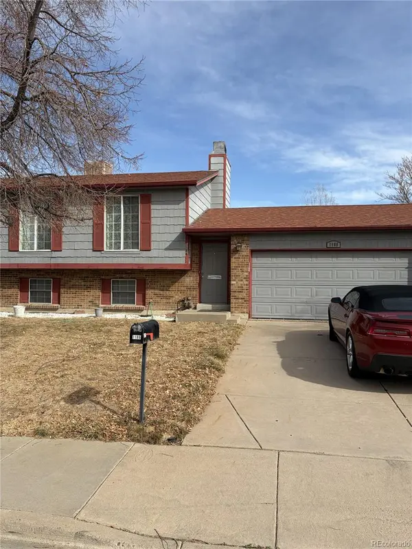 1186 S Norfolk ST, Aurora, CO 80017