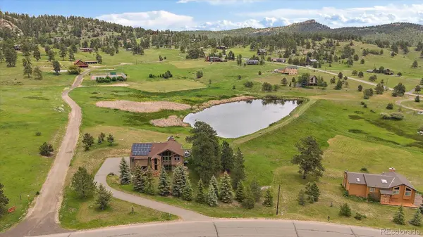 7082 Silverhorn DR, Evergreen, CO 80439