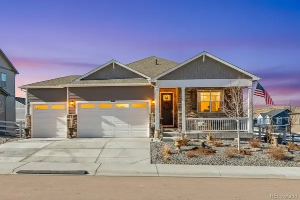 4985 Cattle Cross LN, Castle Rock, CO 80104