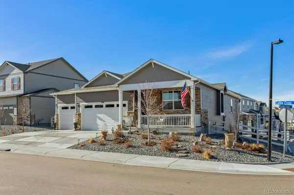 4985 Cattle Cross LN, Castle Rock, CO 80104