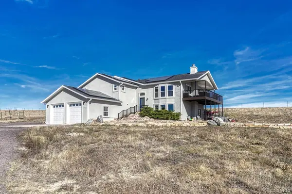15371 Buck Creek RD, Elbert, CO 80106