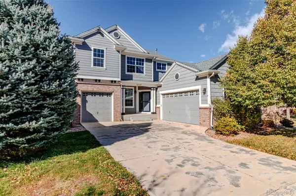 11545 S Flower Mound WAY, Parker, CO 80134
