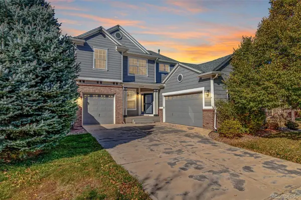 11545 S Flower Mound WAY, Parker, CO 80134