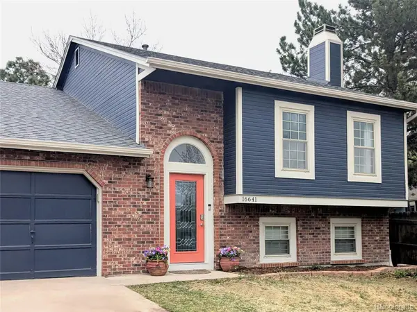 16641 Blue Mist CIR, Parker, CO 80134