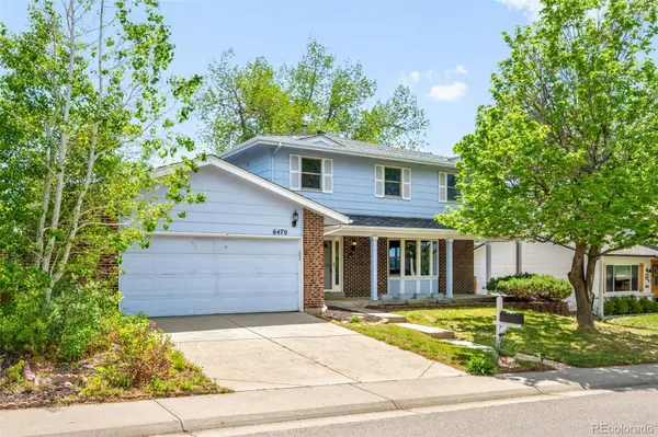 6470 S Locust WAY, Centennial, CO 80111