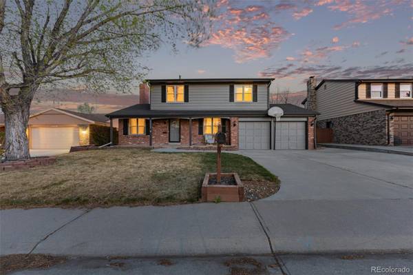 2552 S Fairplay WAY, Aurora, CO 80014