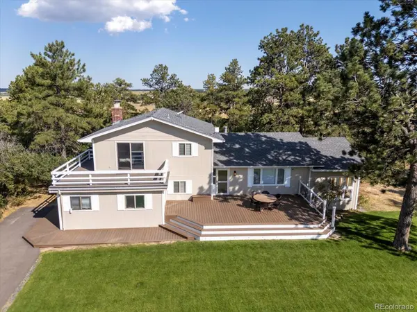 7750 E Greenland RD, Franktown, CO 80116