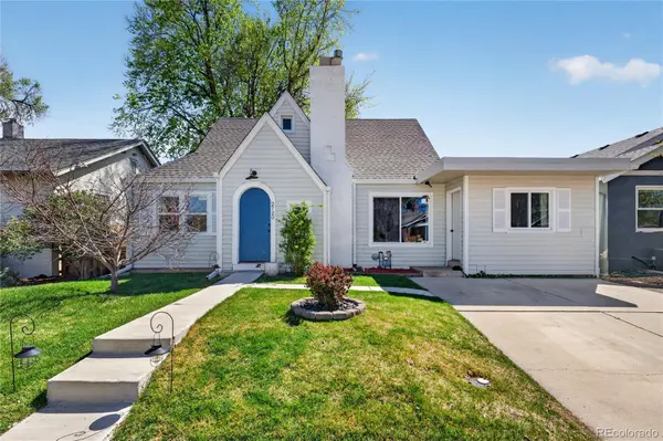 2720 S Logan ST, Englewood, CO 80113