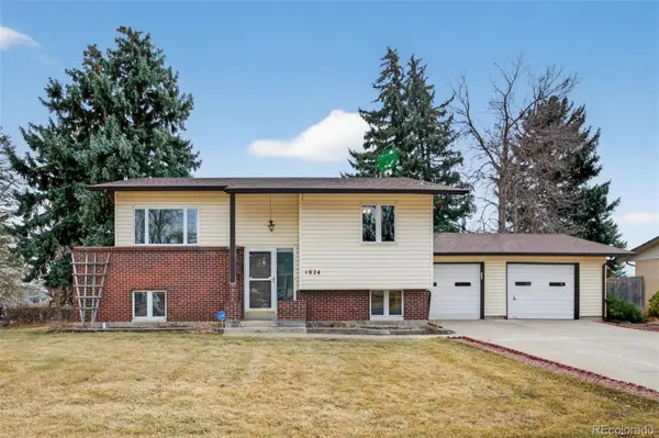 1024 W 97th AVE, Northglenn, CO 80260