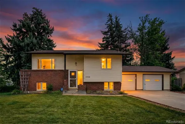 1024 W 97th AVE, Northglenn, CO 80260