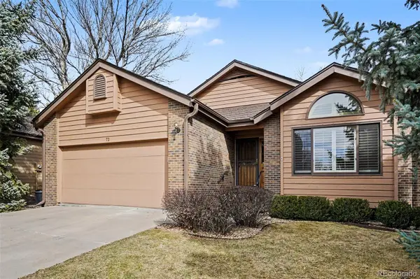 7900 E Dartmouth AVE #72, Denver, CO 80231