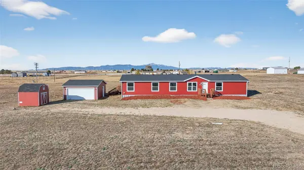 704 Buffalo Run RD, Calhan, CO 80808