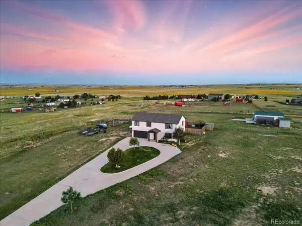 17435 Wagon Train LOOP, Peyton, CO 80831