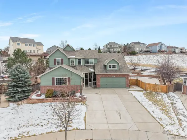 12084 S Great Plain CT, Parker, CO 80134