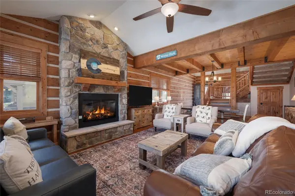220 Thompson RD, Granby, CO 80446