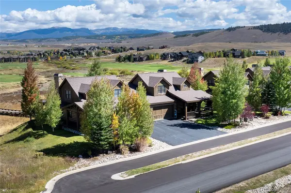 220 Thompson RD, Granby, CO 80446