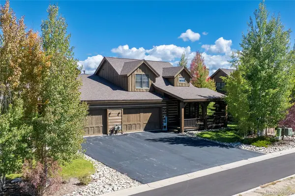 220 Thompson RD, Granby, CO 80446