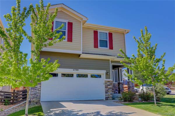 4798 S Picadilly CT, Aurora, CO 80015