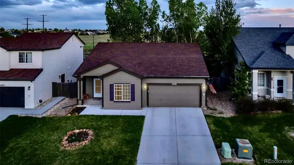 5428 Suffolk AVE, Castle Rock, CO 80104