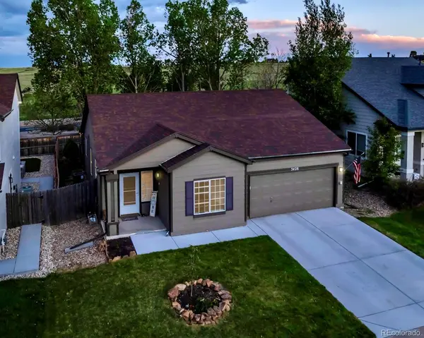 5428 Suffolk AVE, Castle Rock, CO 80104