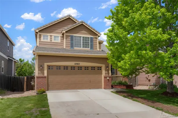 12363 S Nate CIR, Parker, CO 80134