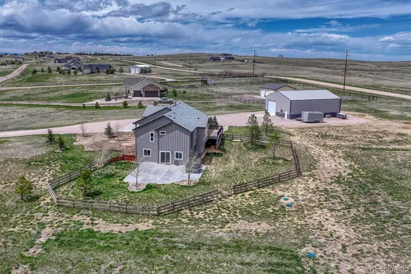 6957 Black Forest DR, Elizabeth, CO 80107