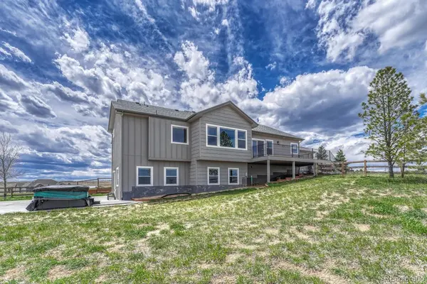 6957 Black Forest DR, Elizabeth, CO 80107