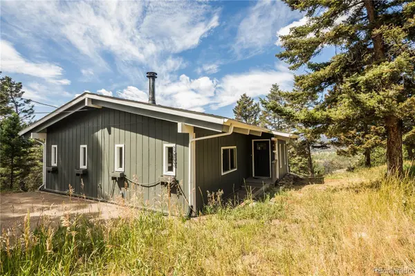 12853 S Wamblee Valley RD, Conifer, CO 80433