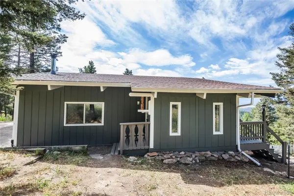 12853 S Wamblee Valley RD, Conifer, CO 80433