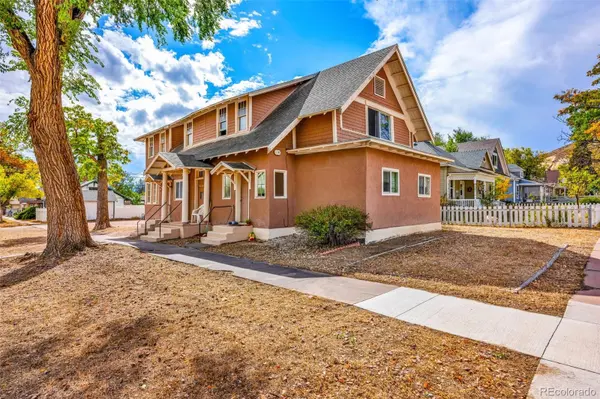623/627 N 6th ST, Canon City, CO 81212