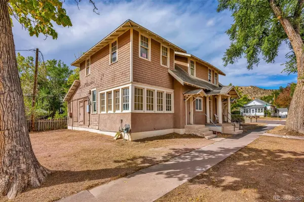 623/627 N 6th ST, Canon City, CO 81212