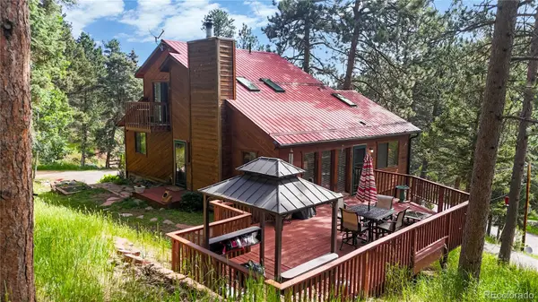 12059 Black Hawk DR, Conifer, CO 80433