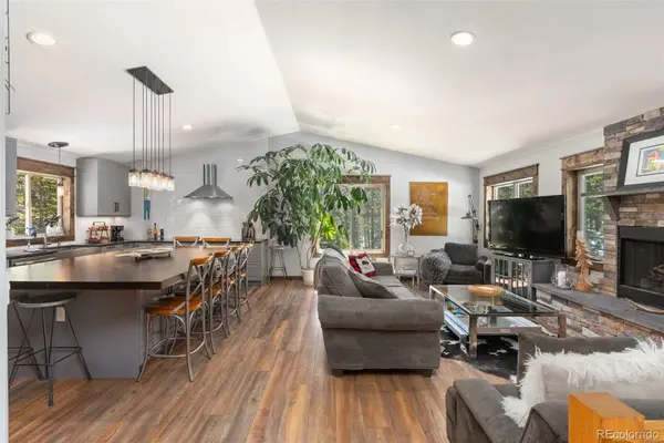 400 Upper Forest RD, Idaho Springs, CO 80452