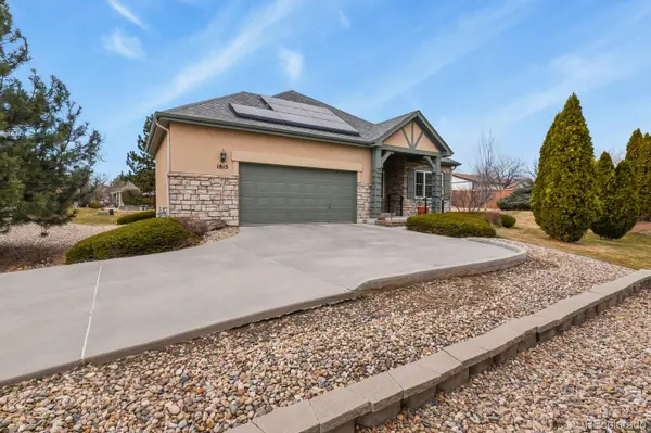 1815 S Jay WAY, Lakewood, CO 80232