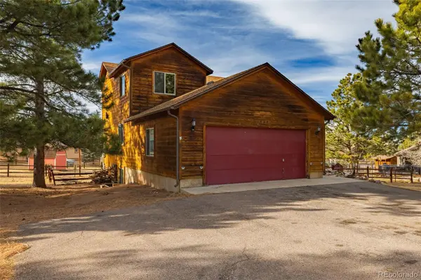 1080 Center ST, Woodland Park, CO 80863
