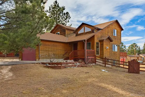 1080 Center ST, Woodland Park, CO 80863