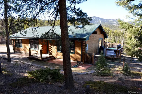 29529 Thunderbolt CIR, Conifer, CO 80433