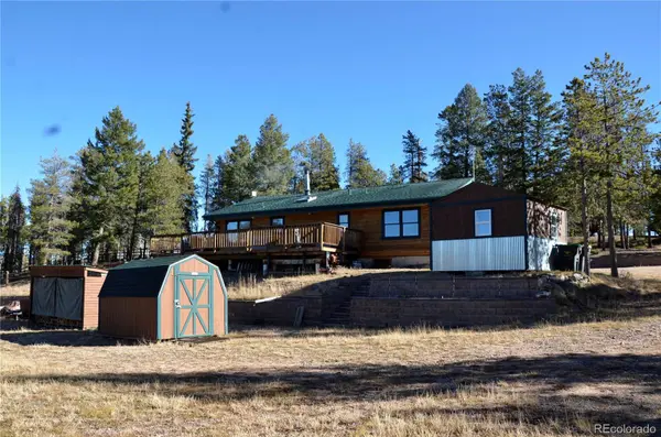 29529 Thunderbolt CIR, Conifer, CO 80433