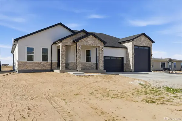 347 N Cedar ST, Keenesburg, CO 80643